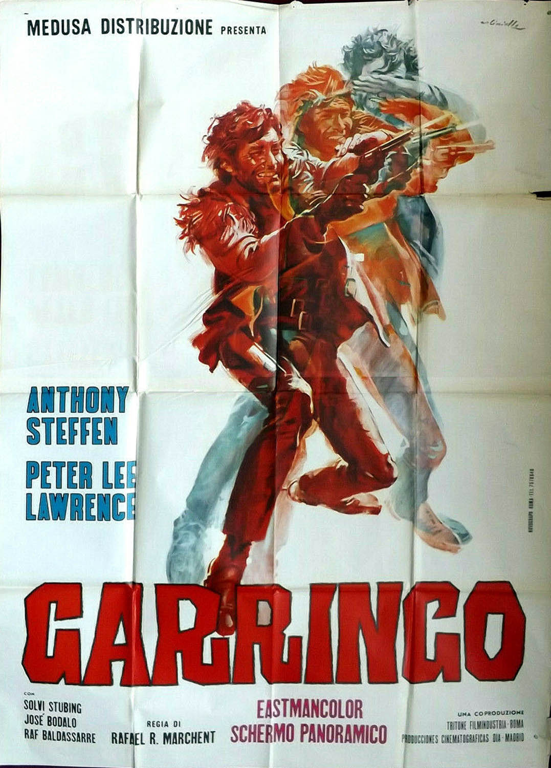 GARRINGO